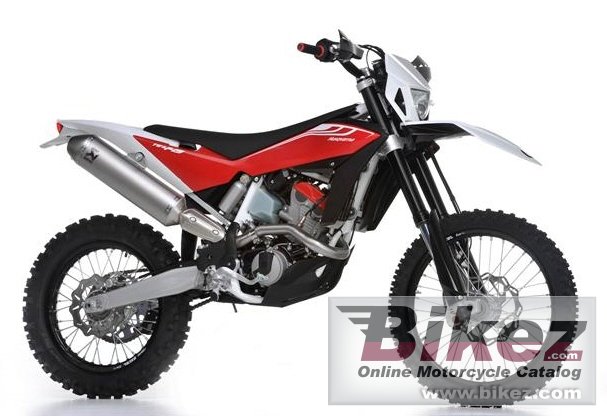 Big Husqvarna te449 picture and wallpaper from Bikez.com